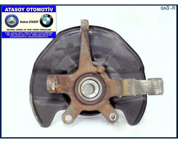 MERCEDES W169 SAĞ ÖN TAŞIYICI 6904 - 690411 690439 690478 690465 690471 690472 A1693300820 A1693300620 1693300820 1693300620 PORYA 1693370145 RULMAN 1699810006 1699810127 W245 SAĞ ÖN TAŞIYICI